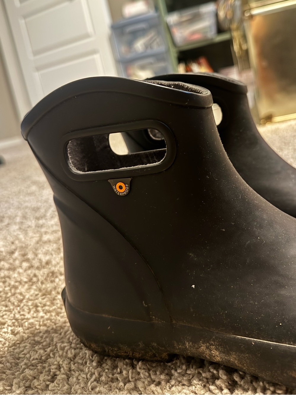 BOGS women’s rain boots